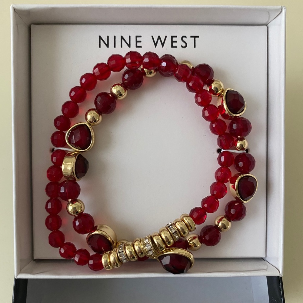 Stretch Bracelets New without tag attached to box